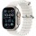 Apple Watch Ultra 2 LTE 49mm Band Titanium White 